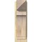 Ekena Millwork Imperial Arts & Crafts Rough Sawn Outlooker, Douglas Fir, 8"W x 14"D x 26"H OUT08X14X26IMP03RDF - alternate 3